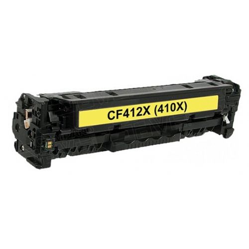 TONER X HP CF412X YELLOW COMPATIBILE 5000COPIE